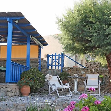 Little Blue Zákros Exterior foto