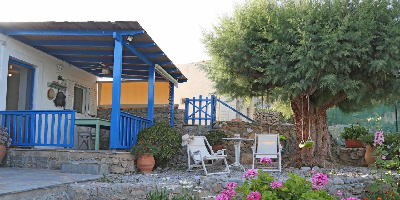 Little Blue Zákros Exterior foto