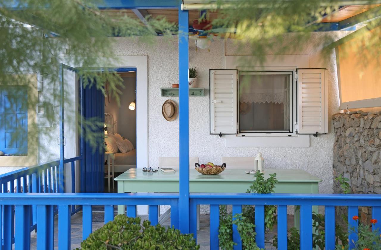 Little Blue Zákros Exterior foto