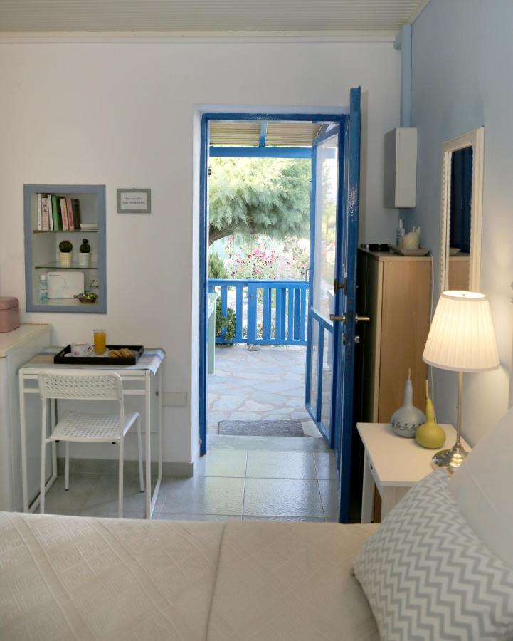 Little Blue Zákros Exterior foto