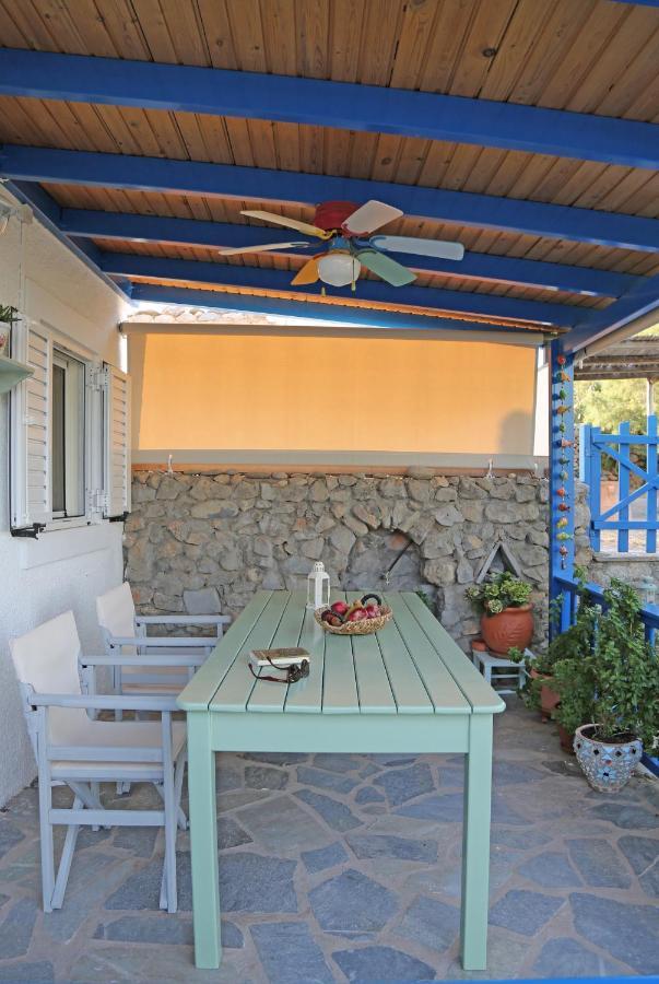 Little Blue Zákros Exterior foto